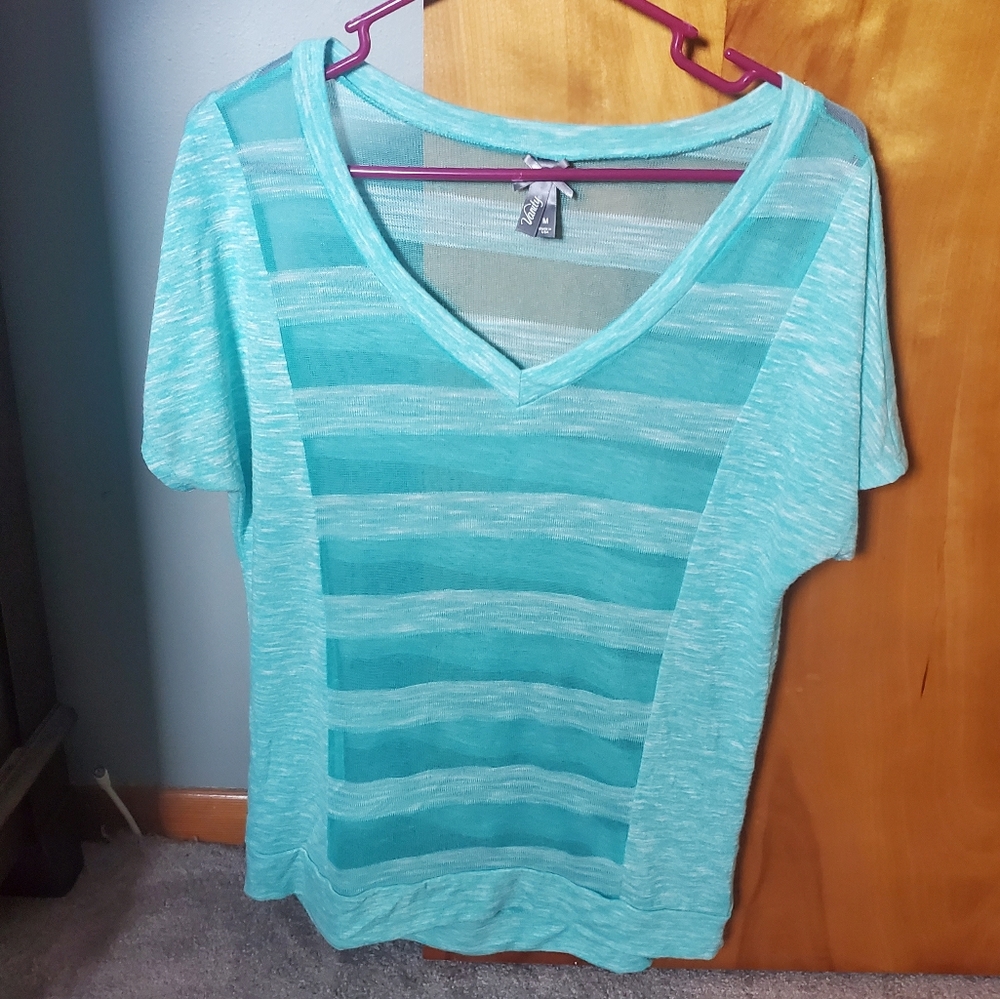 Vanity shirt